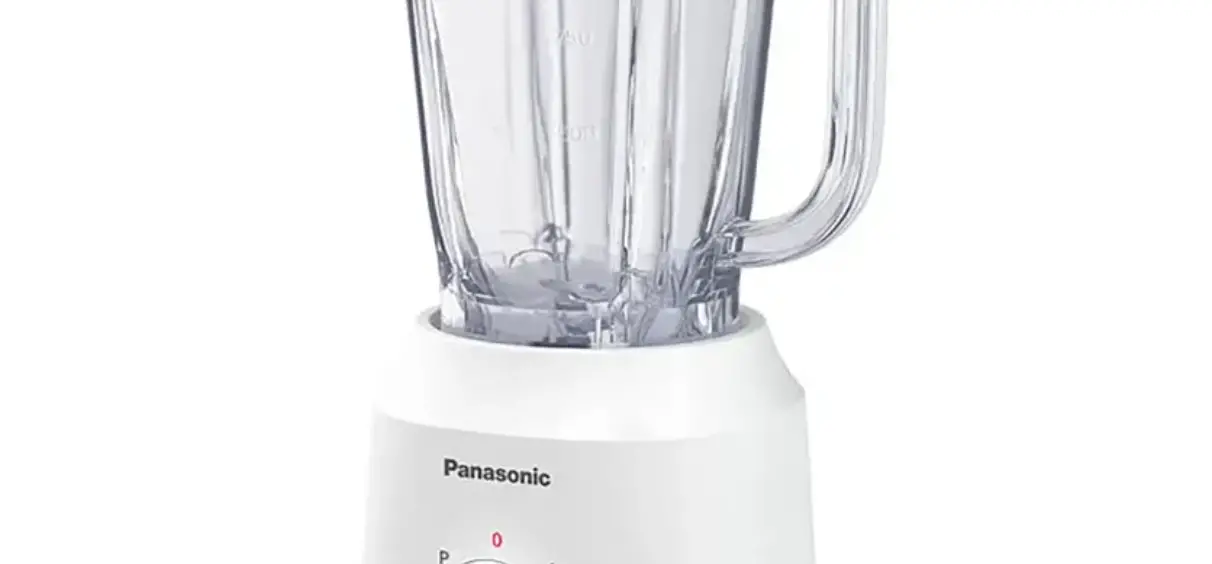 Panasonic Mx-ex1001 Lightweight Blender Instruction Manual