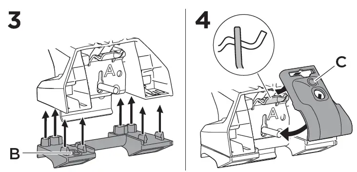 THULE-Kit-186045-Class-Cycles-fig-6