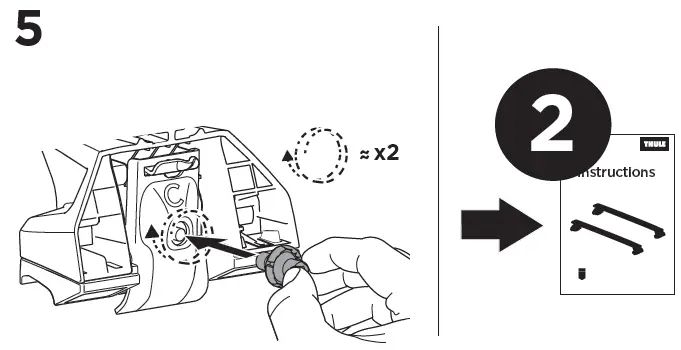 THULE-Kit-186045-Class-Cycles-fig-7