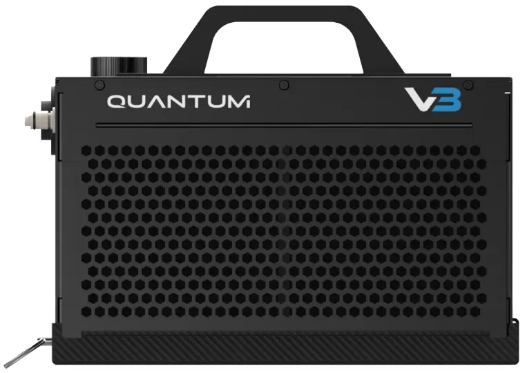 CHILLOUT SYSTEMS Quantum V3 Cooler - FIG 1