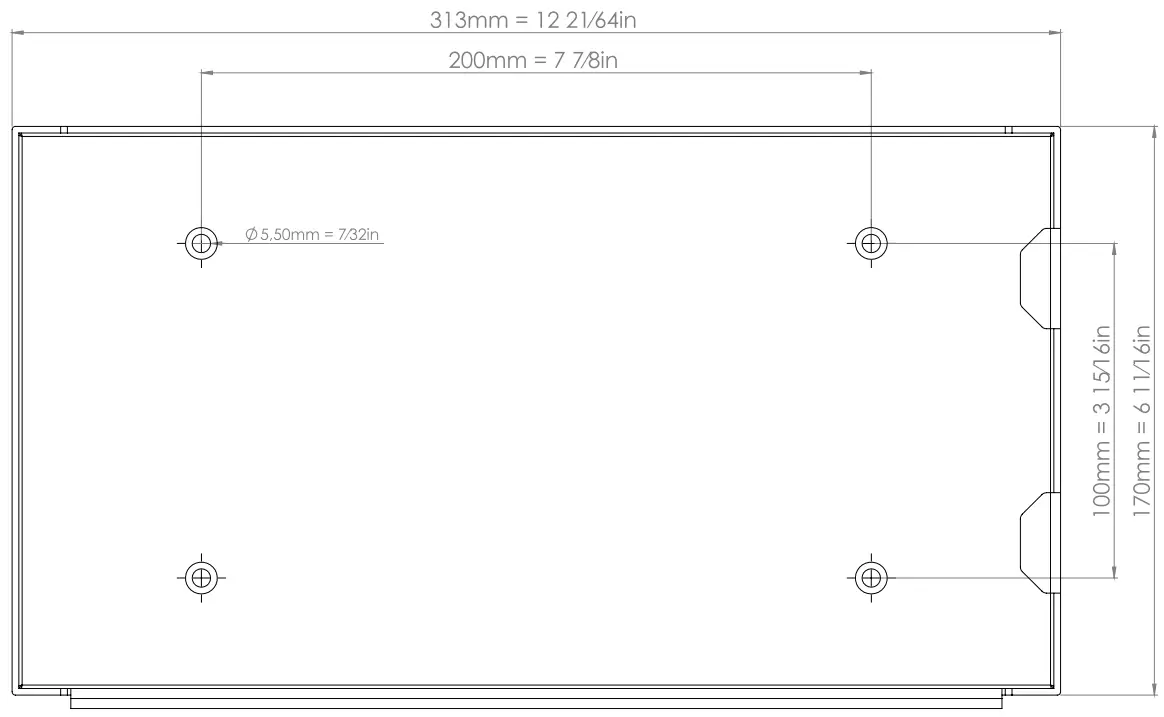 CHILLOUT SYSTEMS Quantum V3 Cooler - FIG 2