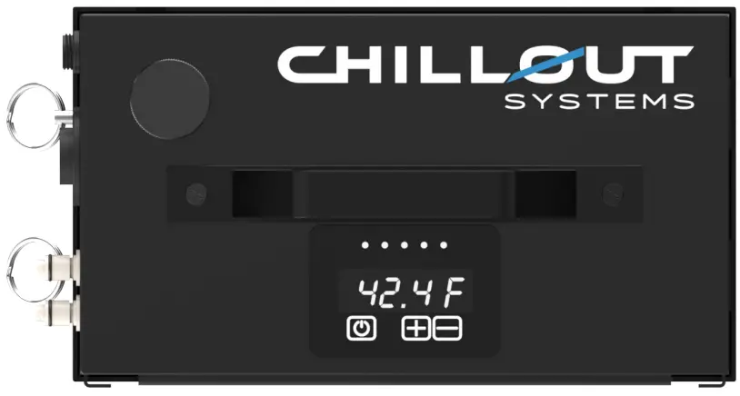 CHILLOUT SYSTEMS Quantum V3 Cooler - SPECIFICATIONS 12