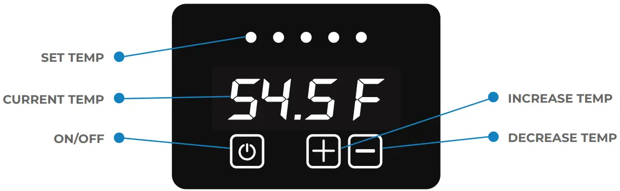 CHILLOUT SYSTEMS Quantum V3 Cooler - SPECIFICATIONS 13