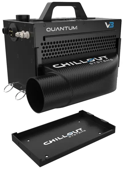 CHILLOUT SYSTEMS Quantum V3 Cooler