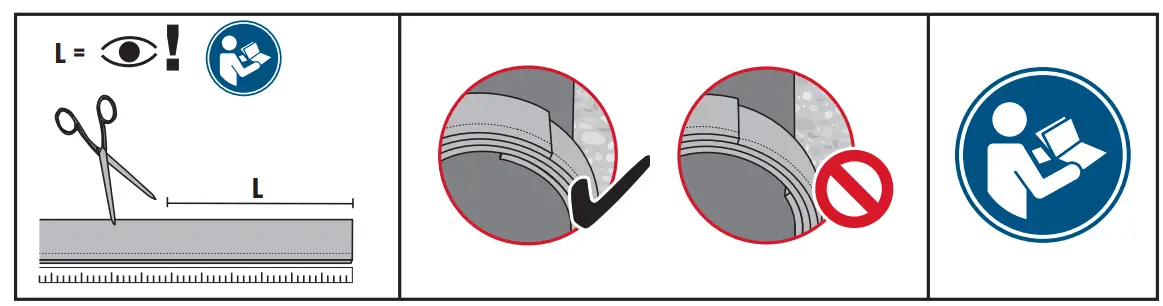 HILTI CFS W P Firestop Power Wrap - 5