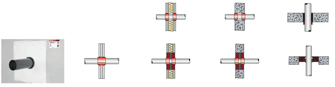 HILTI CFS W P Firestop Power Wrap - 7