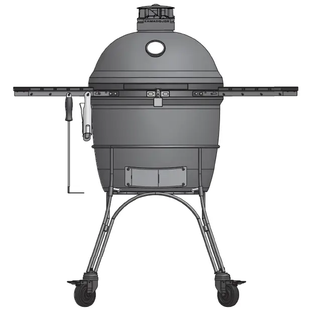 KAMADO-JOE-KJ23RHC-Classic-II-18-