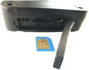 SIM Card installation 1