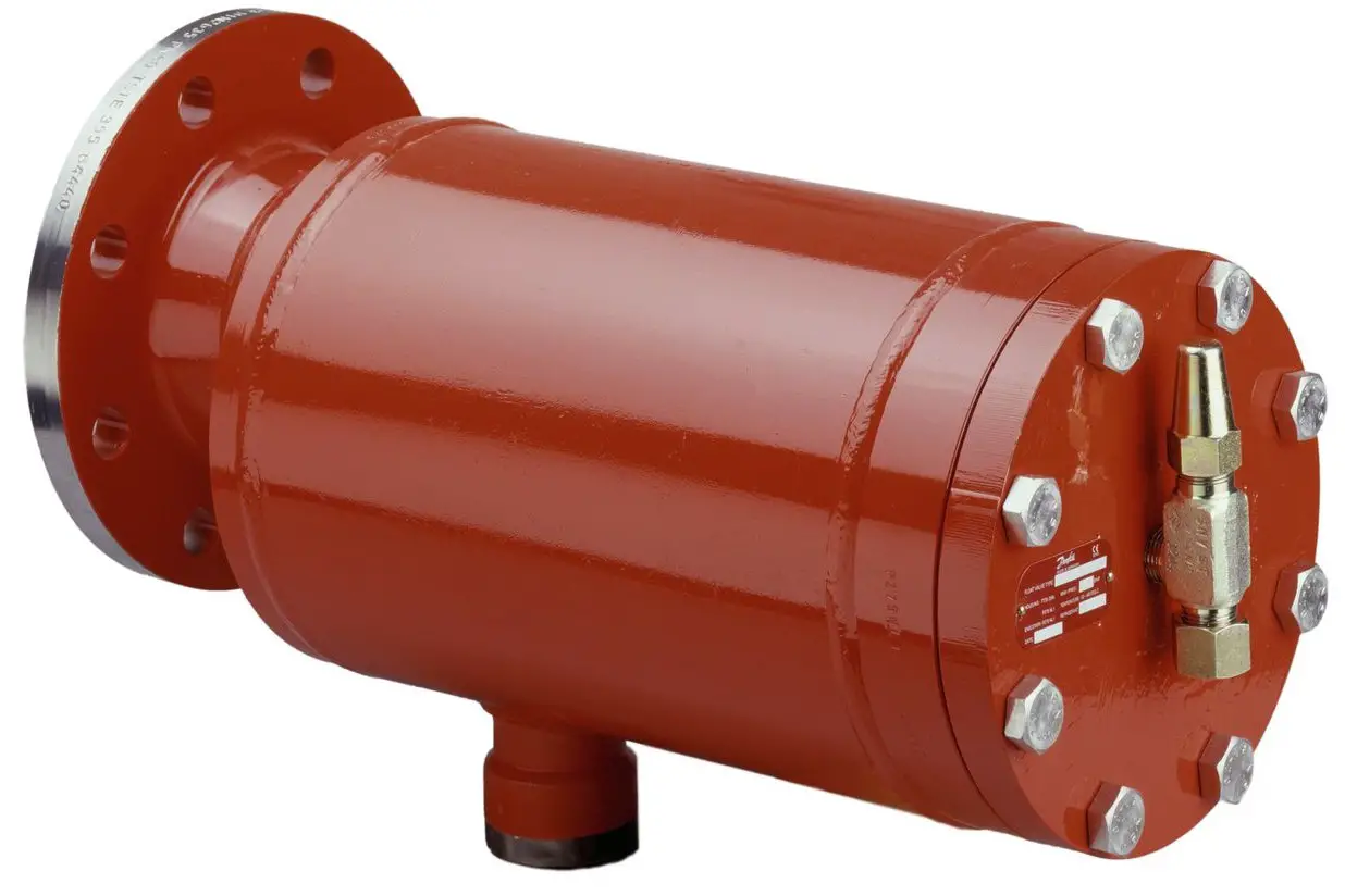 Danfoss HFI Float Valve