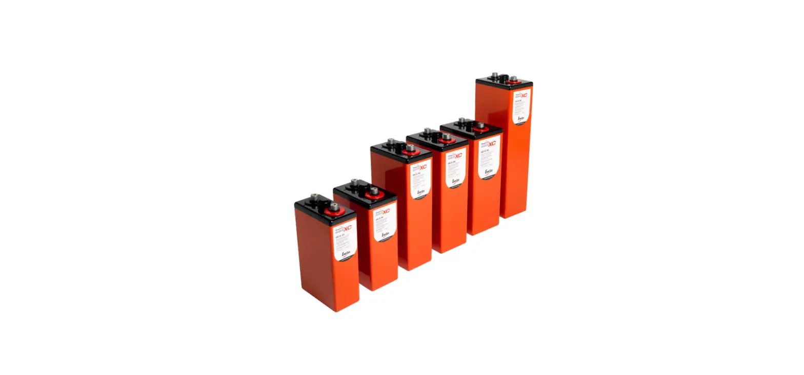 Powersafe Sbs Xc Energy Storage Battery User Guide