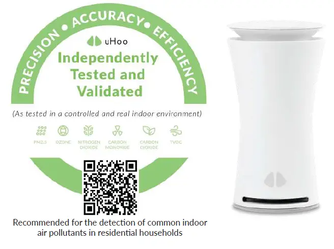 uHoo Smart Air Monitor (16)
