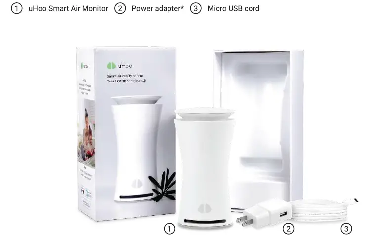 uHoo Smart Air Monitor (2)