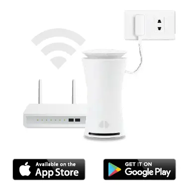 uHoo Smart Air Monitor (3)
