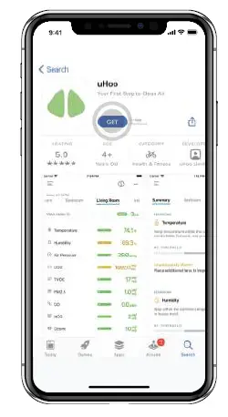 uHoo Smart Air Monitor (4)