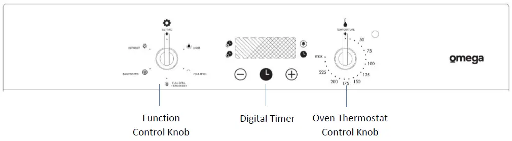 omega OBOS605B Oven-6