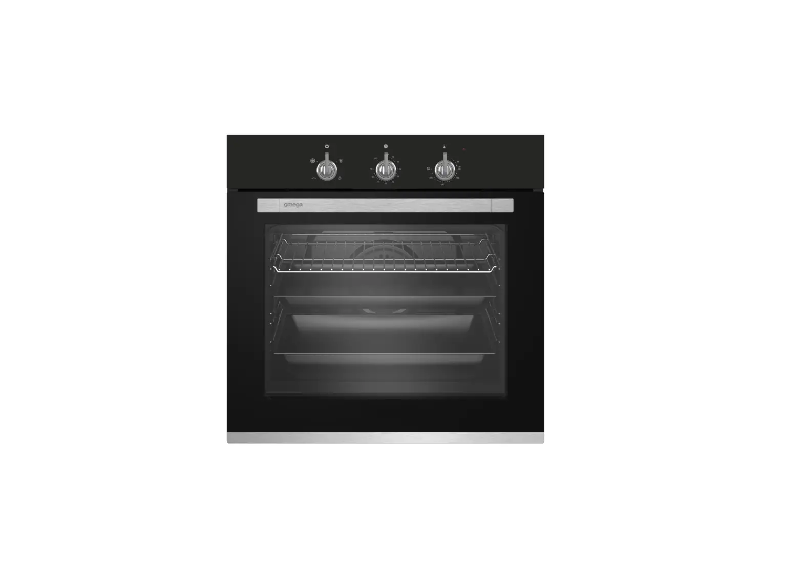 Omega Obos605b Oven Instruction Manual