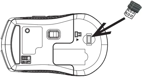 ZADEZ M-338 Wireless Mouse 07
