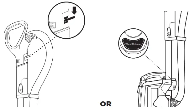 Shark NZ801UK DuoClean Powered - 0000