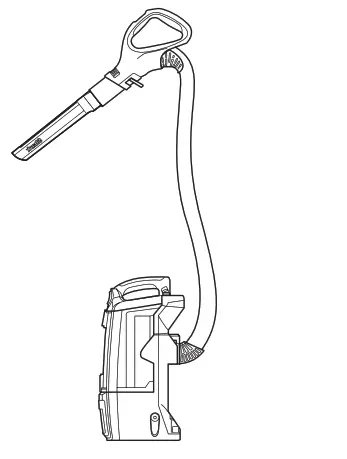 Shark NZ801UK DuoClean Powered - CLEANING1