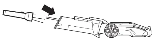 Shark NZ801UK DuoClean Powered - DuoClean®