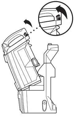 Shark NZ801UK DuoClean Powered -STEP 1 .01.