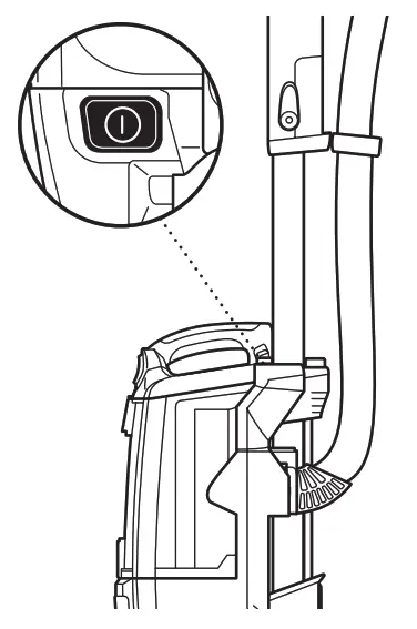 Shark NZ801UK DuoClean Powered - STEP 3 .0