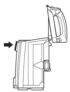 Shark NZ801UK DuoClean Powered - STEP 3.3
