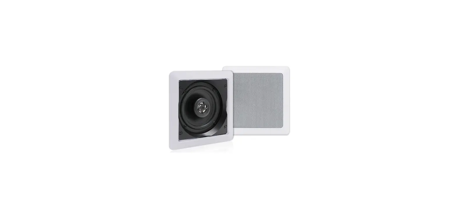 Herdio Szjw-hcs5022 5.25-inches 2-way Ceiling Speakers User Guide