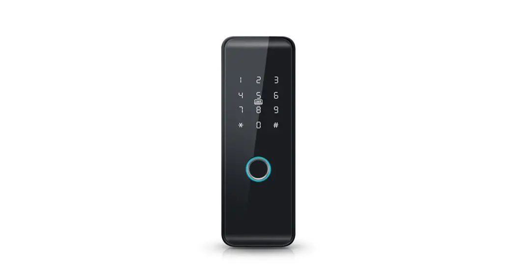 Tuya H102 Voice Guide Fingerprint Access Controller User Guide