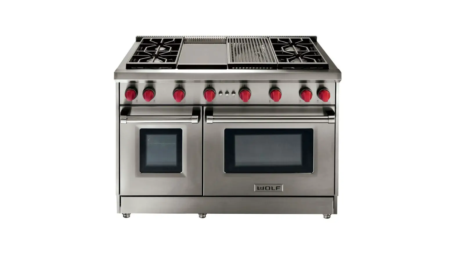 Wolf Gr484cg 48 Inch Stainless Steel Natural Gas Range User Guide Wolf Gr484cg 48 Inch Stainless Steel Natural Gas Range User Guide