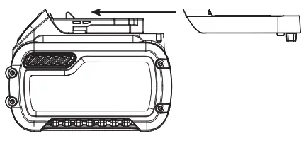 DEWALT DCF901 Cordless Impact - fig2