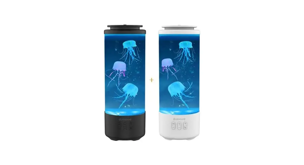 Eyesound Jellyfish Lamp Bluetooth Speaker Instructions Eyesound Jellyfish Lamp Bluetooth Speaker Instructions