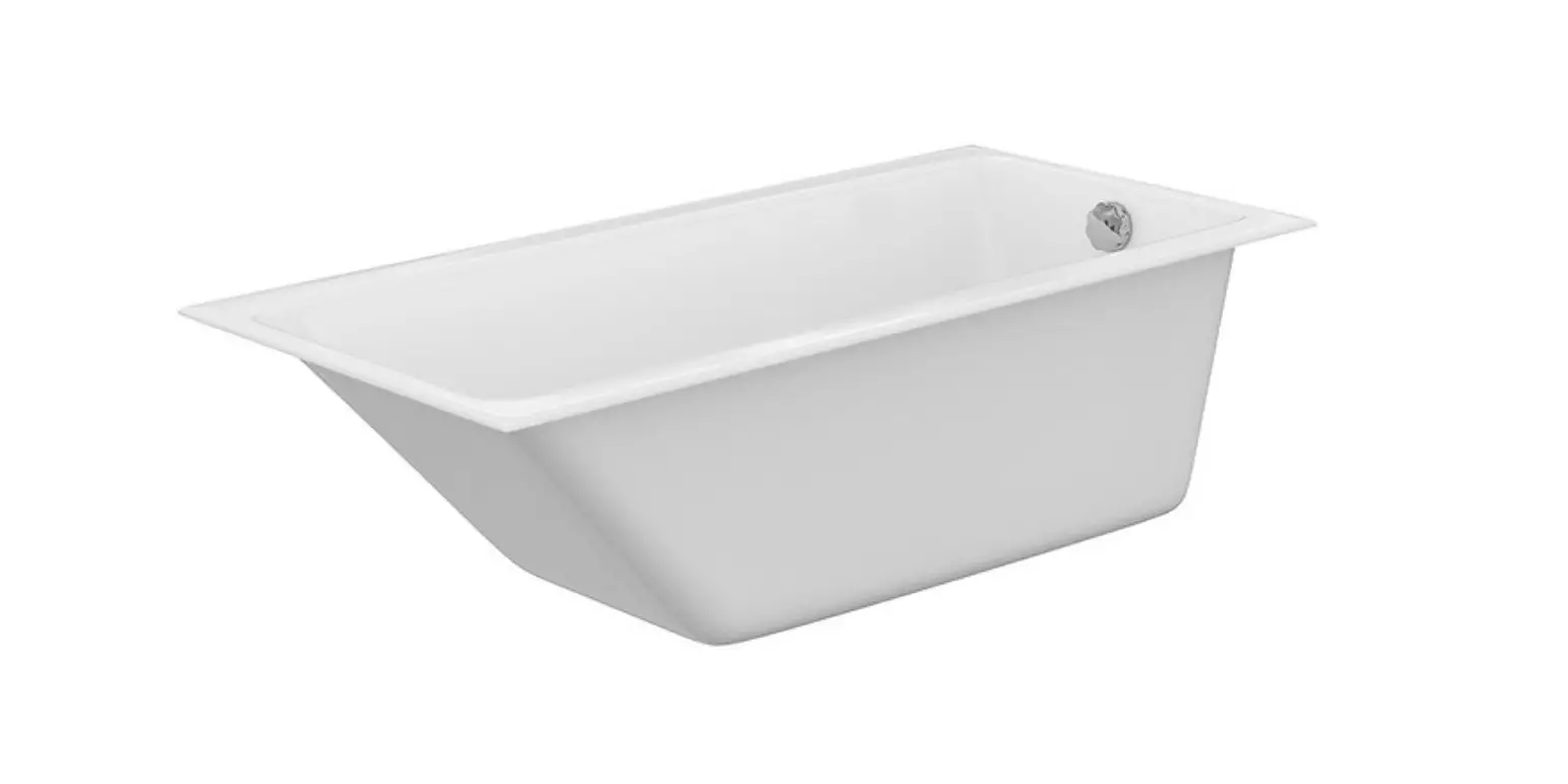 Cersanit Lorena 160x70 P-wp-lorena-160 Vanna Bathtub Instruction Manual