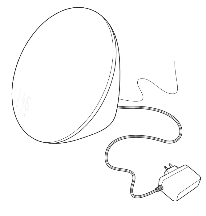 Philips SmartSleep Wake-up Light-1