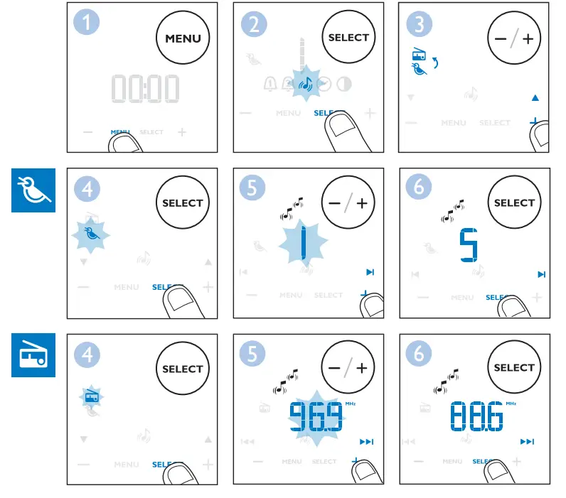 Philips SmartSleep Wake-up Light-11