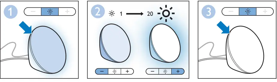 Philips SmartSleep Wake-up Light-15