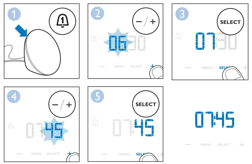 Philips SmartSleep Wake-up Light-17