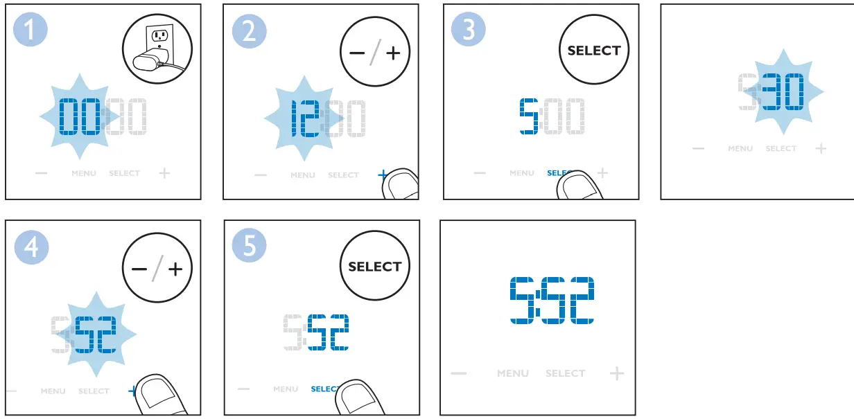 Philips SmartSleep Wake-up Light-9