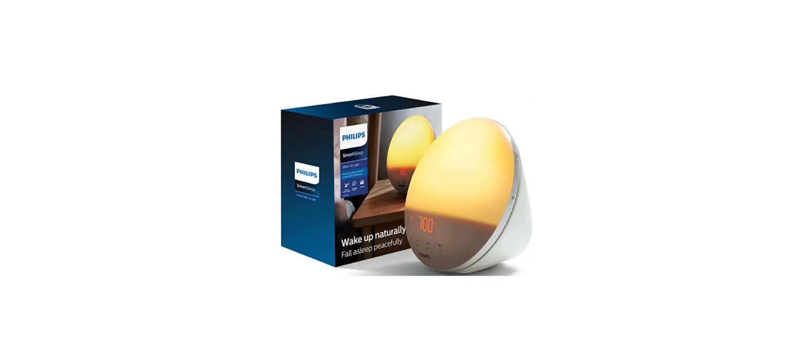 Philips Hf3520-60 Smart Sleep Wake-up Light User Guide Philips Hf3520-60 Smart Sleep Wake-up Light User Guide