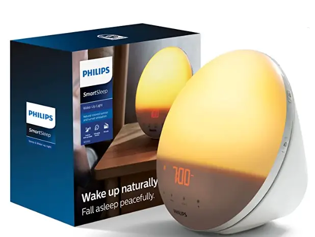 Philips SmartSleep Wake-up Light-product