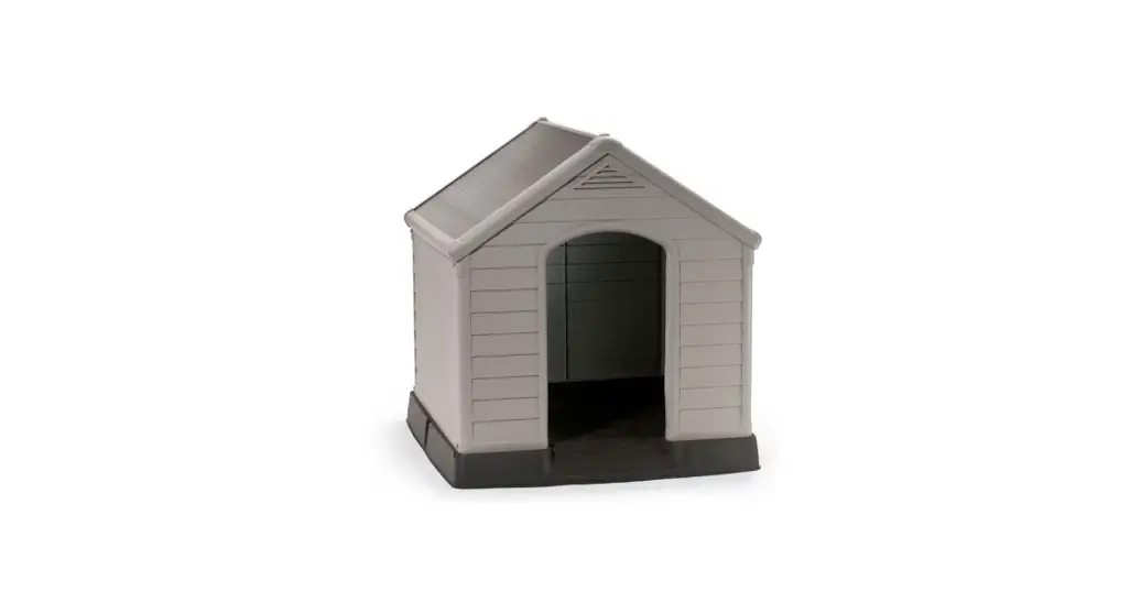 Keter Dog House Bouda Pro Psy Instruction Manual