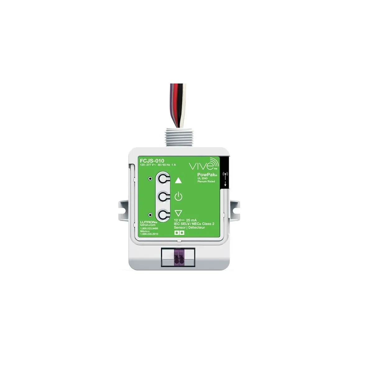 Vive Powpak Fixture Controls User Guide Vive Powpak Fixture Controls User Guide