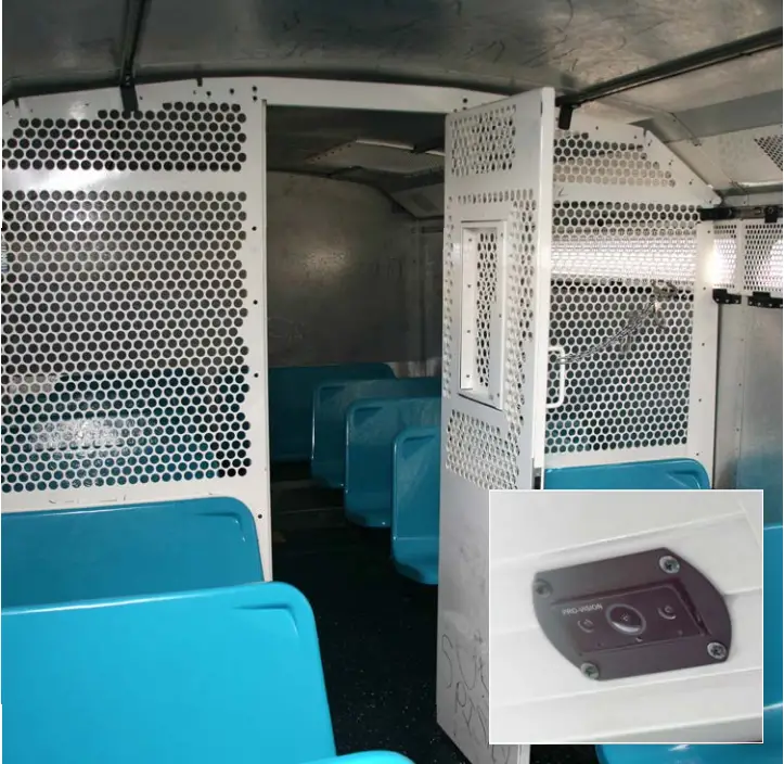 Pro-Vision Mobile Video Solutions for Corrections - Fig 2