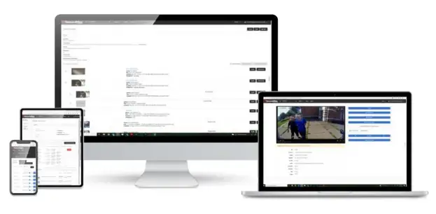 Pro-Vision Mobile Video Solutions for Corrections - Fig 4