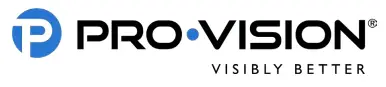Pro-Vision logo