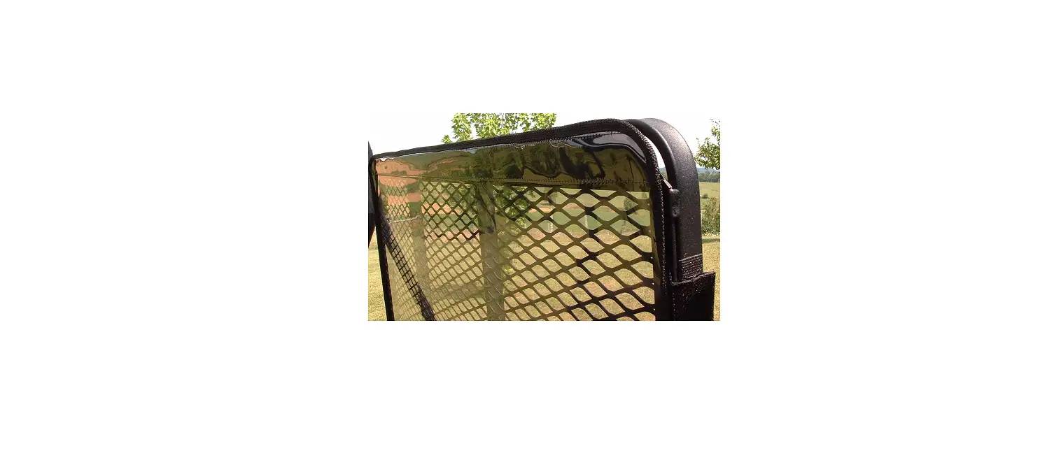 Falcon Ridge Kaw-3010trans-rw01 Kawasaki 3010 Trans Mule Rear Window Instruction Manual Falcon Ridge Kaw-3010trans-rw01 Kawasaki 3010 Trans Mule Rear Window Instruction Manual