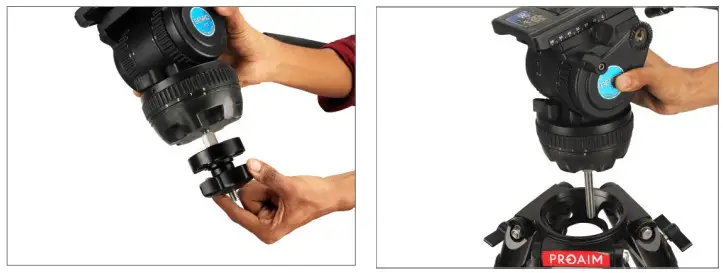 PROAIM JB FLMS 01 Fly master 13ft Telescopic Carbon Fiber Jib Crane - Figure 1