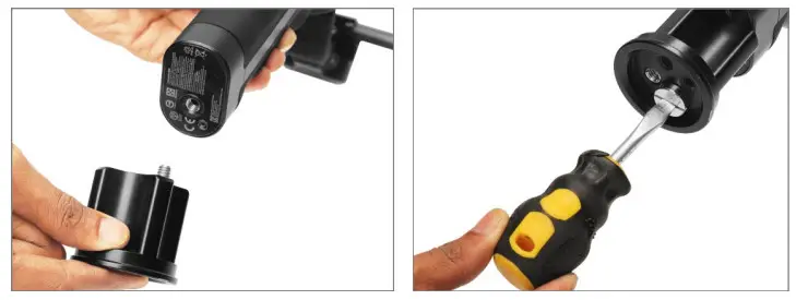 PROAIM JB FLMS 01 Fly master 13ft Telescopic Carbon Fiber Jib Crane - Figure 11