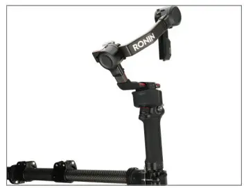 PROAIM JB FLMS 01 Fly master 13ft Telescopic Carbon Fiber Jib Crane - Figure 13