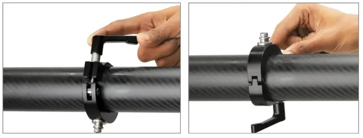 PROAIM JB FLMS 01 Fly master 13ft Telescopic Carbon Fiber Jib Crane - Figure 17